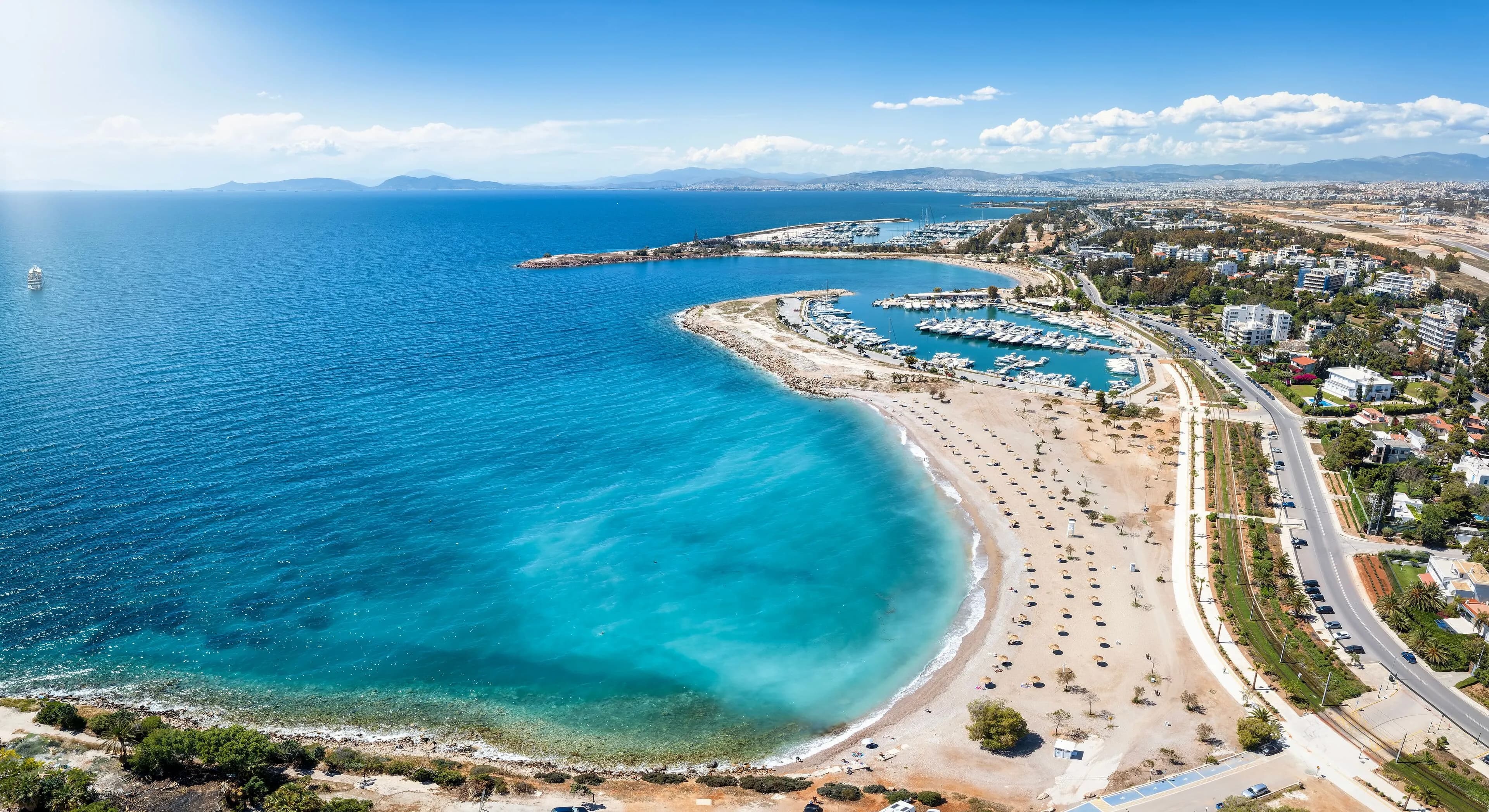 Glyfada marina