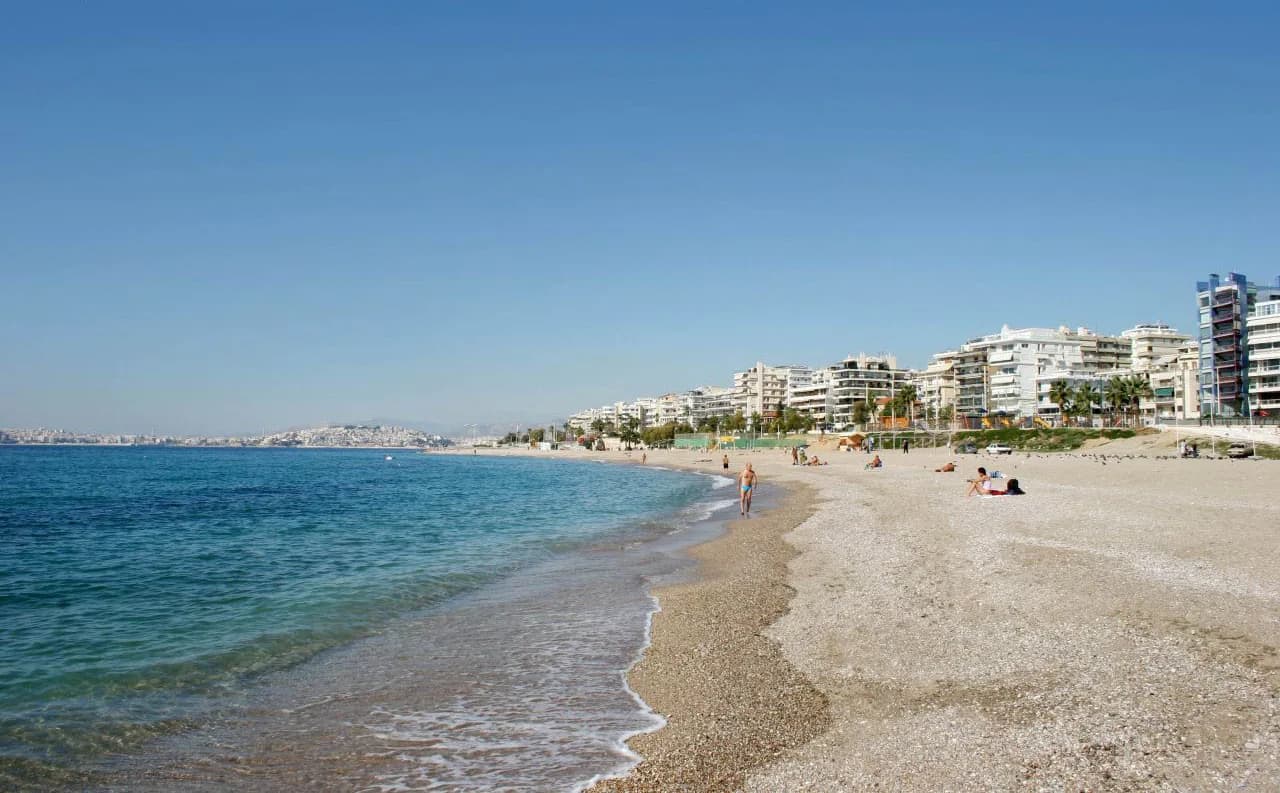 Kalamaki Beach