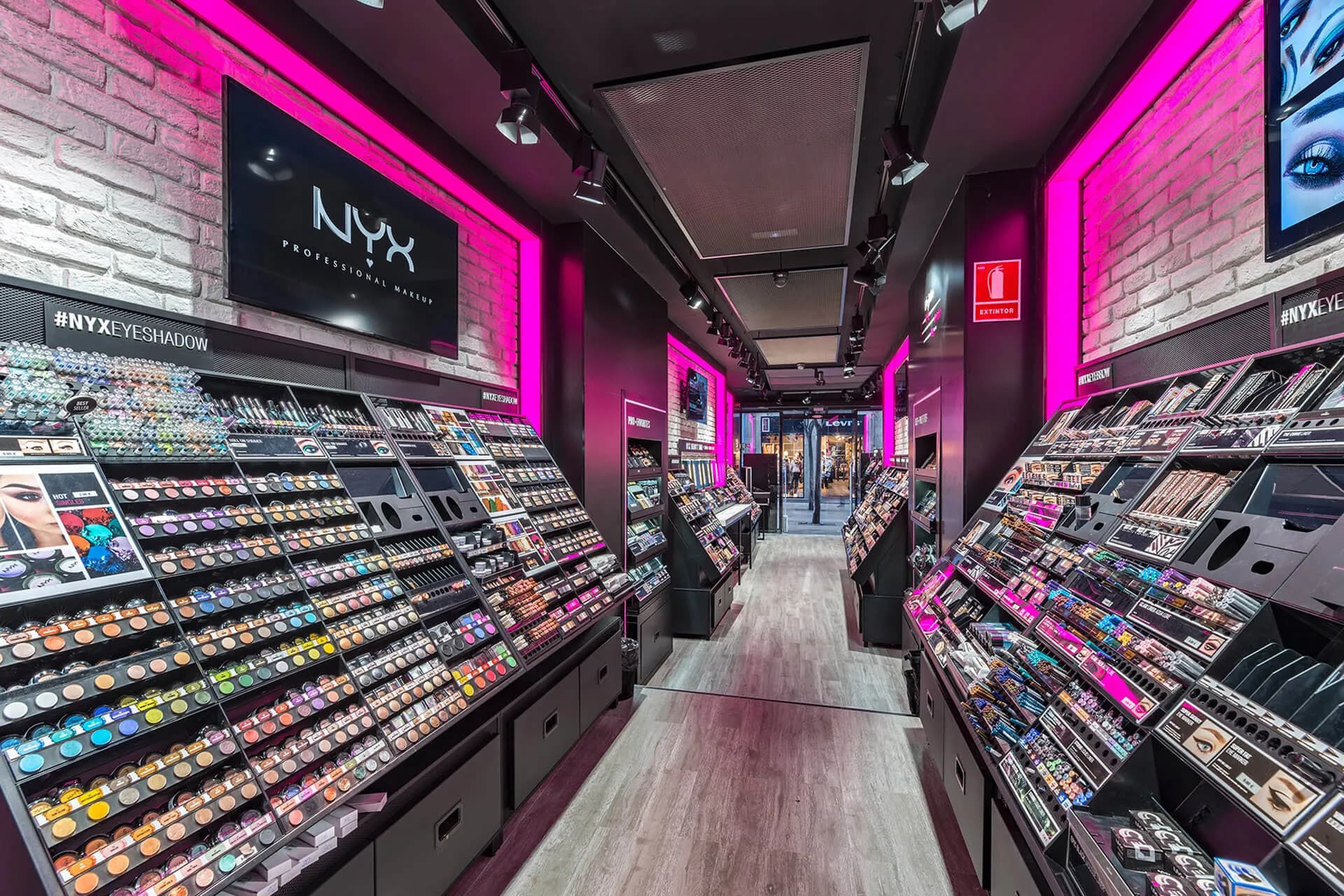 NYX Professional Makeup Glyfada