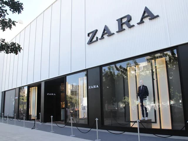 Zara Glyfada