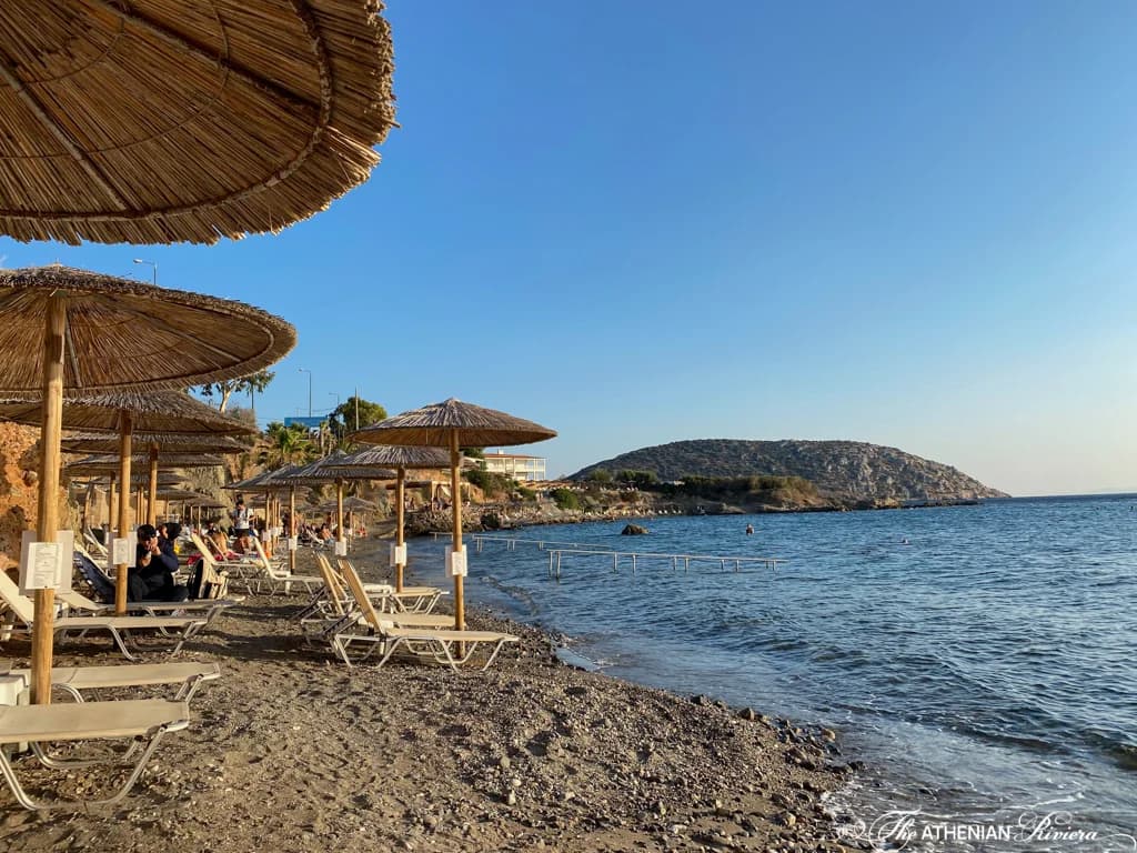 Anavyssos Beach