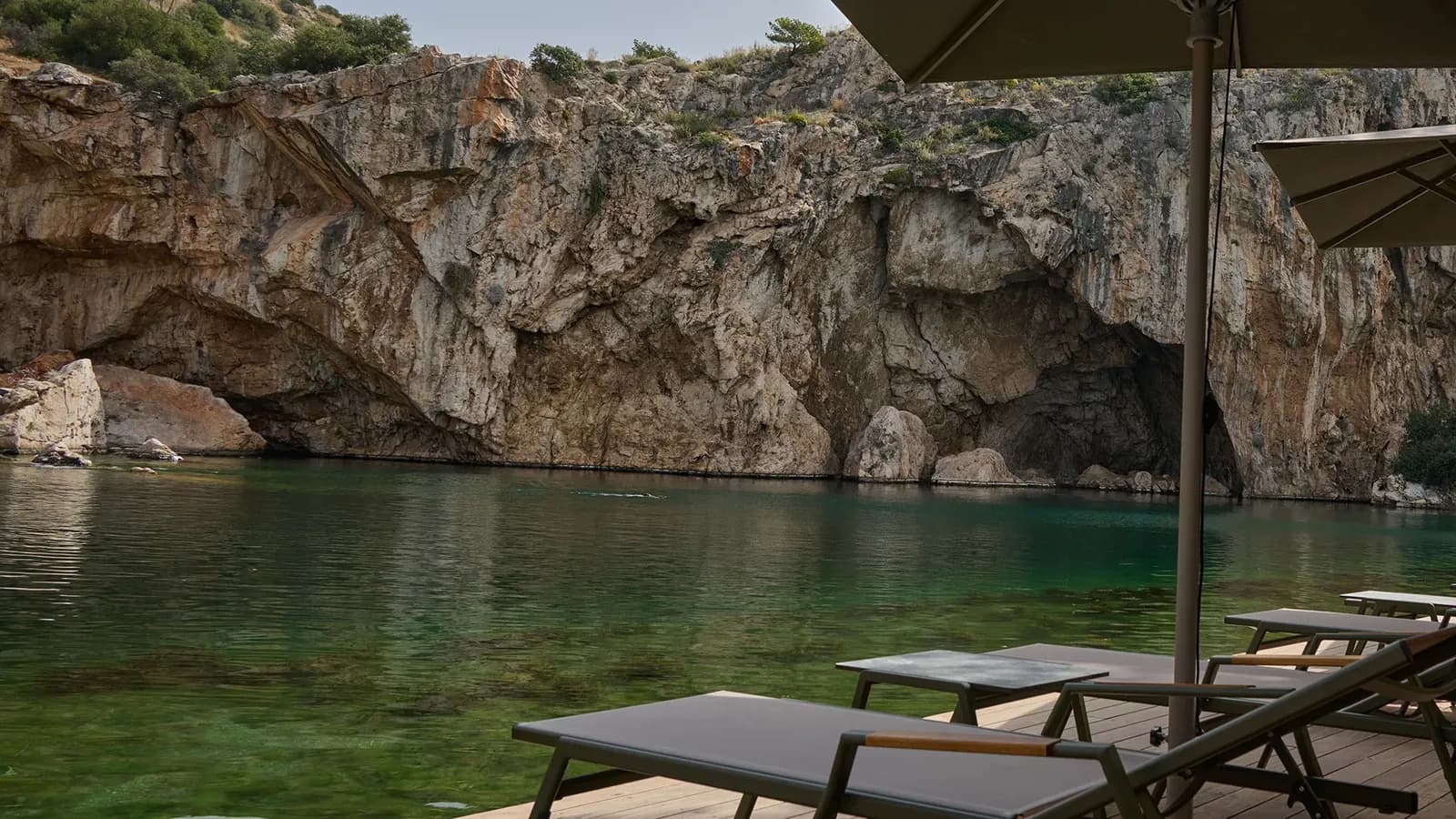 Lake Vouliagmeni