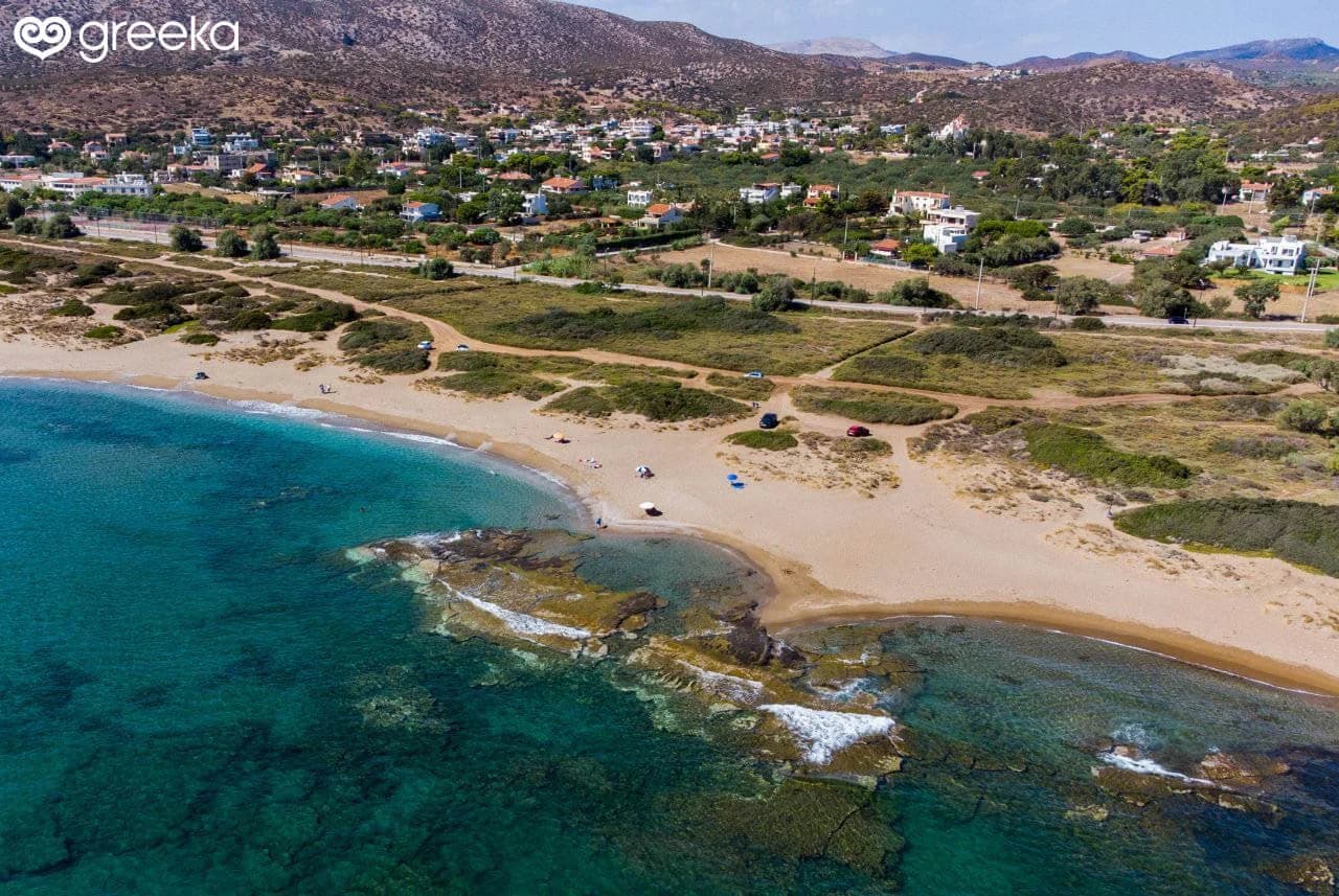 Legrena Beach
