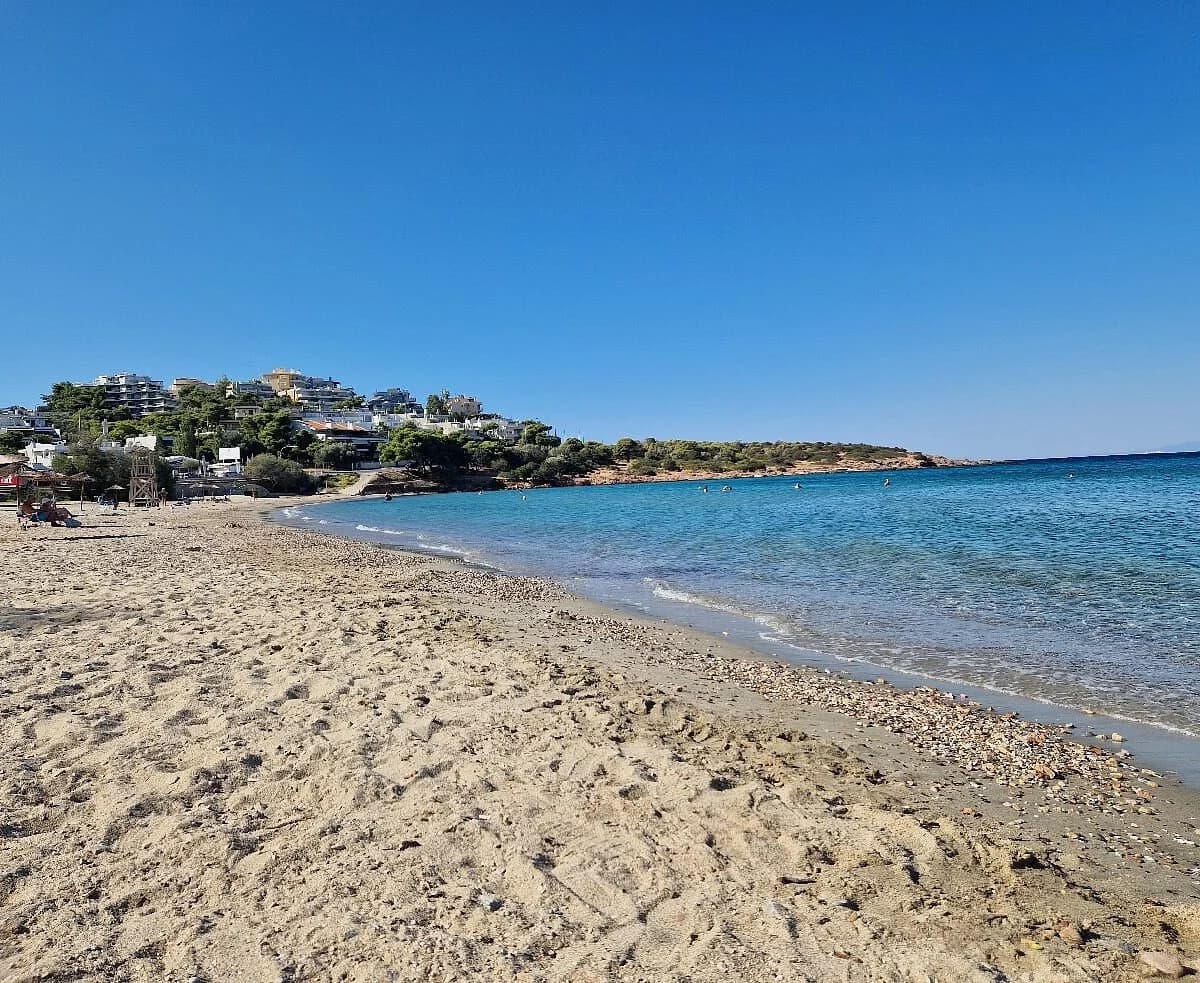 Saronida Beach