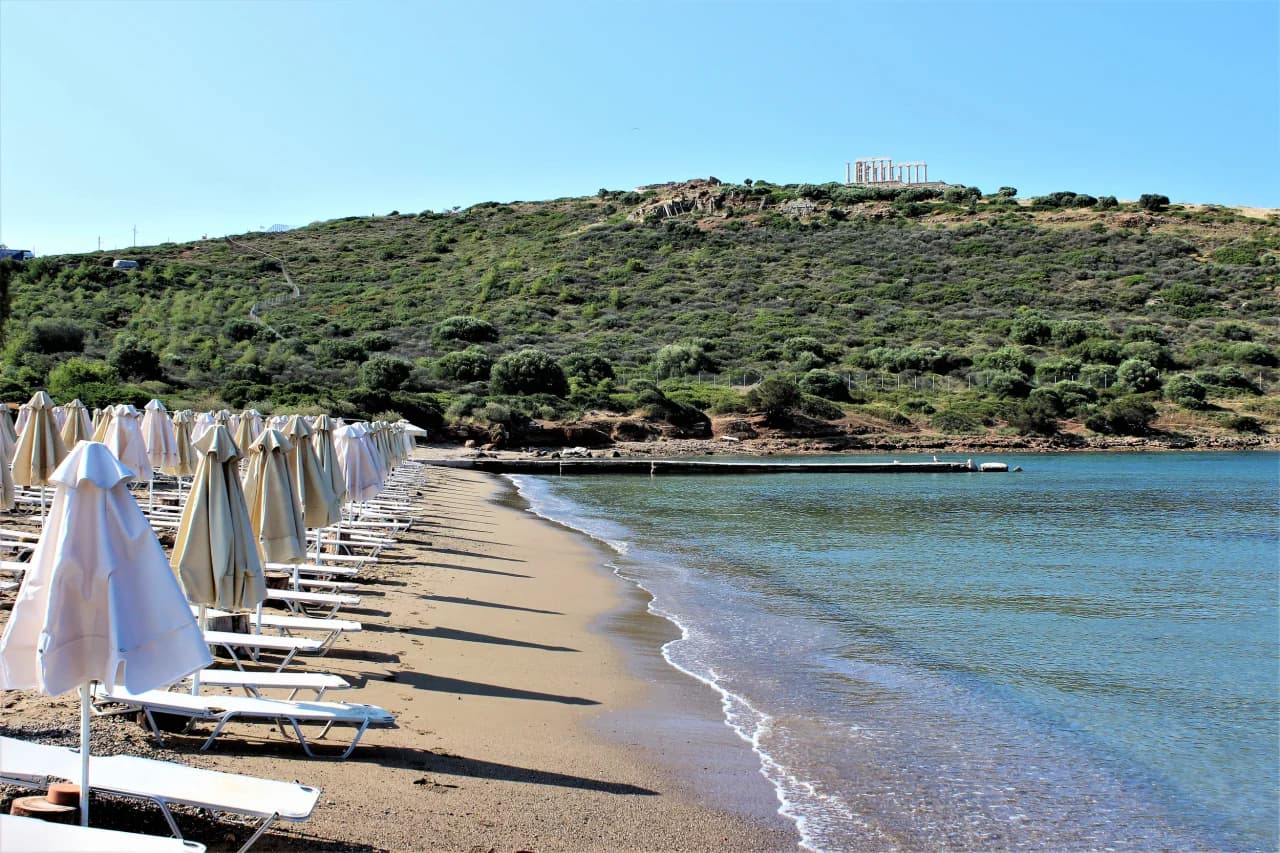 Παραλία Σουνίου