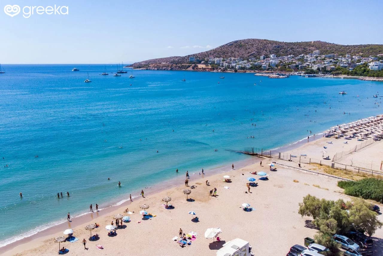 Varkiza Beach