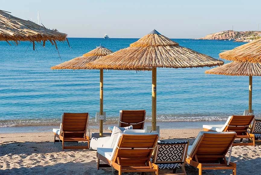 Ακτή Βουλιαγμένης